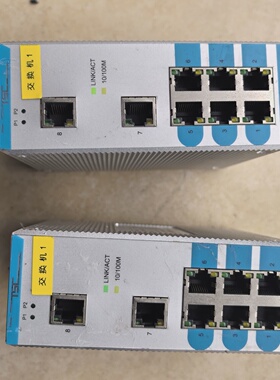 卓越TSC工业以太网交换机Carat108TX议价