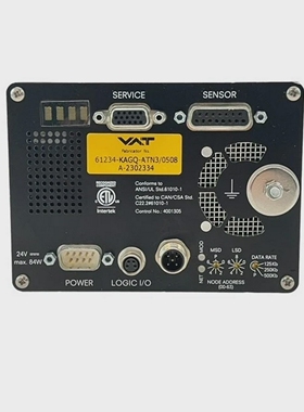 VATVALVECONTROLLER61234-KAGQ-ATN3/1318