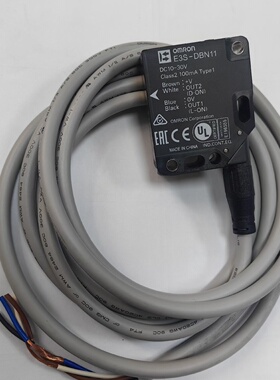 议价E3SDBN112M欧姆龙光电传感器