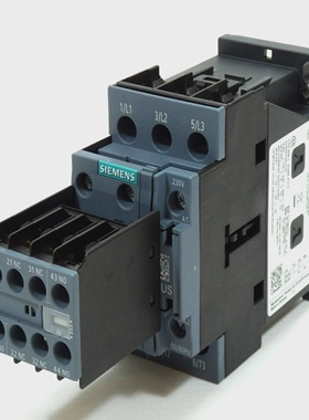 SiemensSirius3RT2027-1CL24-3MA0E-Stand:04-used-