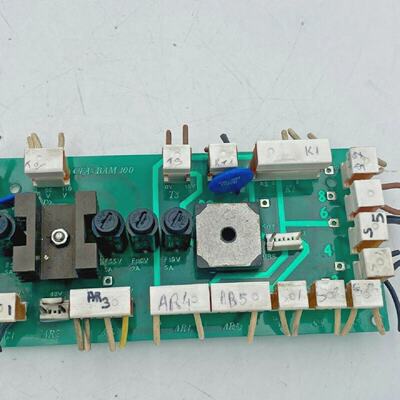 Elevator parts lift Card CFA BAM 100