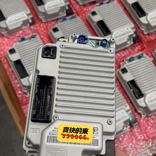 福特林肯sync3中控模块黑屏更换新款sync3中控主机-议价