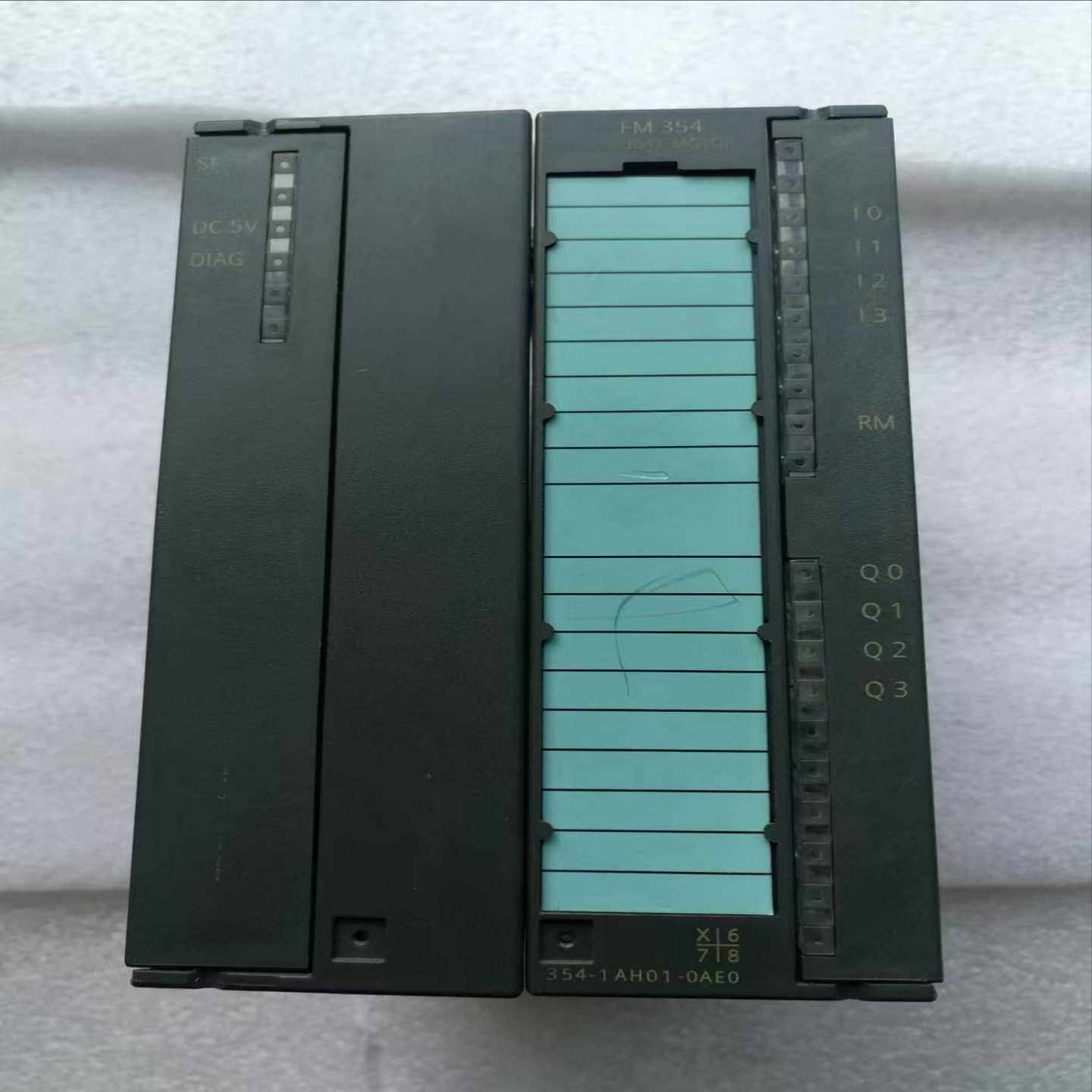 【议价】伺服模块一个，型号6es73541ah010a适用