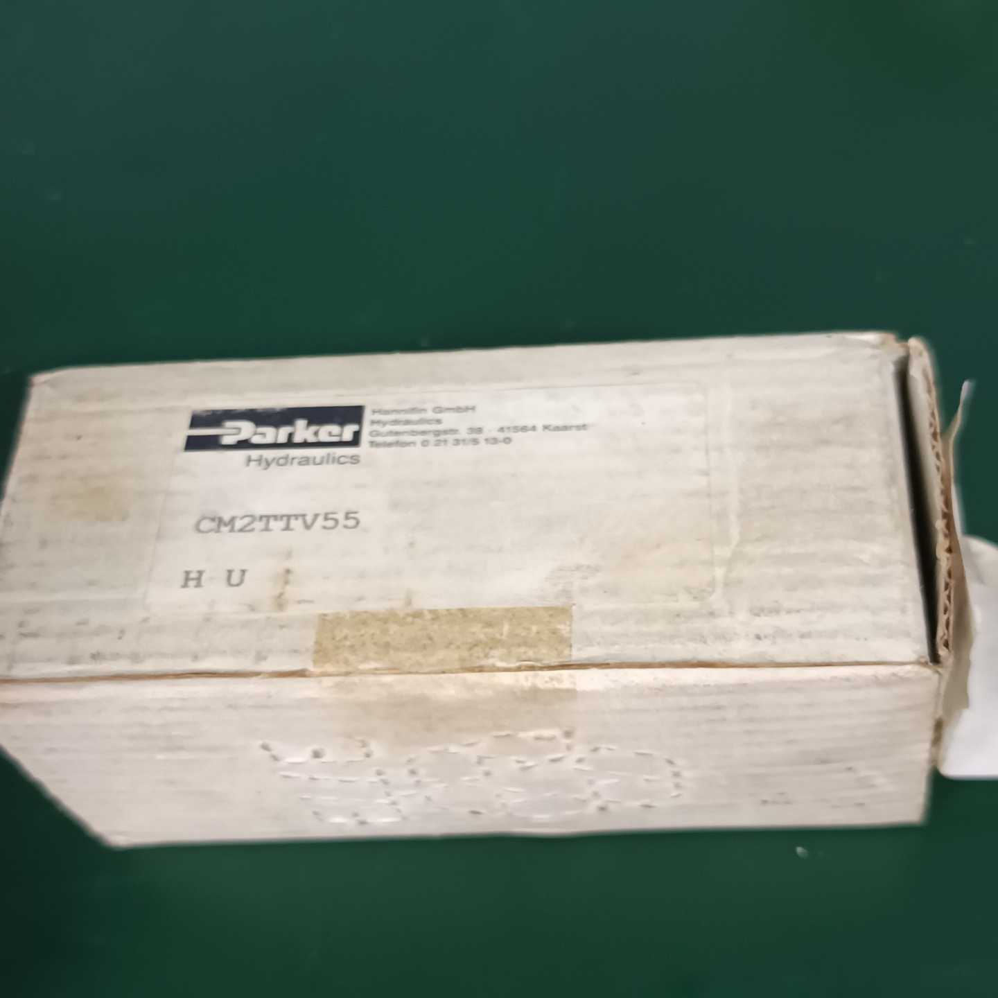 派克PARKERCM2TTV55单向阀，德国制造-议价