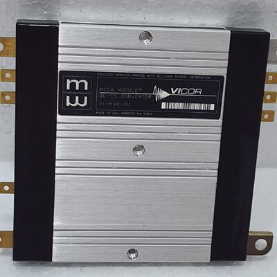 Module Mega Vicor ViMw0Cu Convertisseur DcDc 24V DEntre 5V 2
