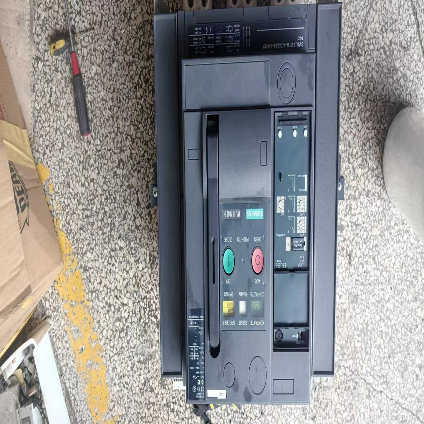 3WL1216-4CB34-4AN2   议价(亚飞商行）