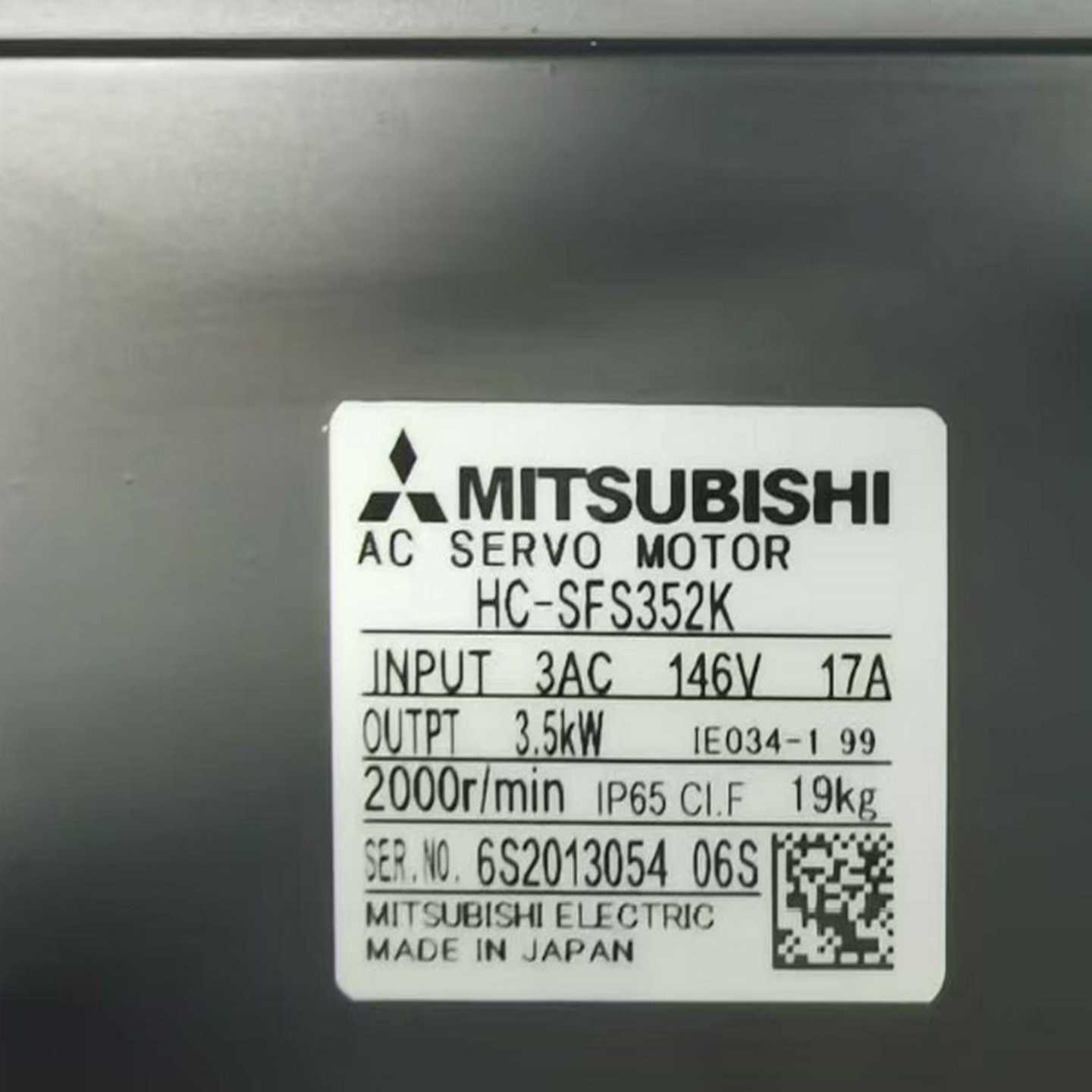 HC-SF352BHC-SFS352B伺服电机朋友专