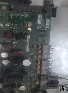 ab变频器光纤板357334-A02拆机功能正常电容有一个有议价商品