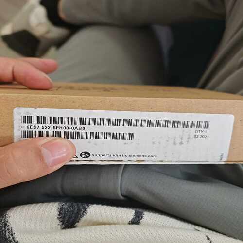 6es7522-5fh00-0ab0，仅开封~询价