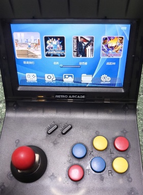 retroarcade街机迷你游戏机-议价