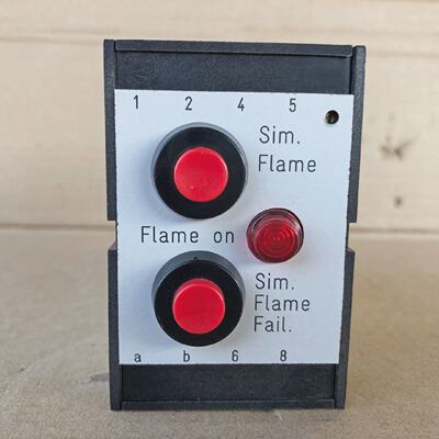 Arctic Heating BA200 Flame Scanner Amplifier