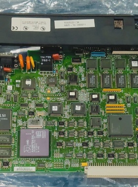 GE Fanuc IC697BEM741BE Bem 741 Fip Fieldbus Kontroll IC697BE