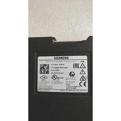 无包装SIEMENS6GK52080HA102AA6*拍前询价