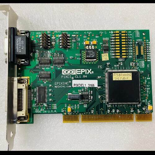 【问价】EPIX EPIXINC PIXCICL1 PIXCI CL