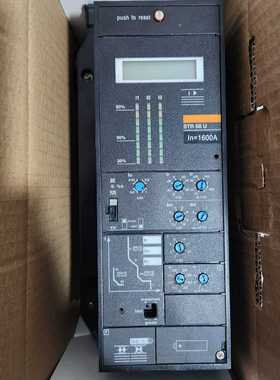 施耐德梅兰日兰控制器STR58U带显示屏库存货产品很新质--议价商