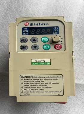 士林变频器0.75kwSS-021-0.75k询价