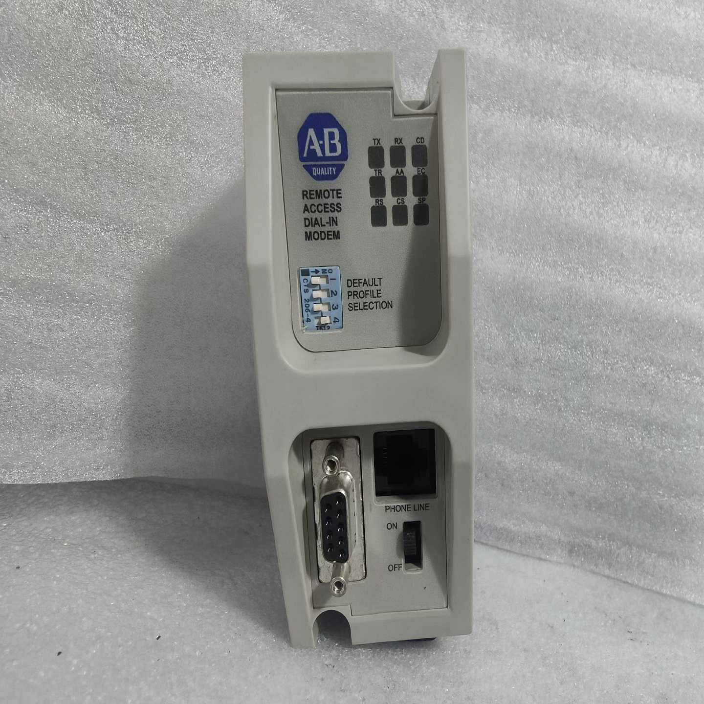 AB9300-RADM1/B实物图，成色漂亮，功能完好，--议价商品