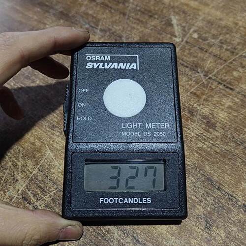 【询价】欧司朗OSRAM DS-2050强光测光仪
