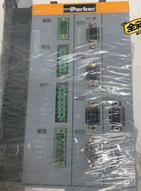 全新派克驱动器compax3C3S063V2F11I20--议价商品