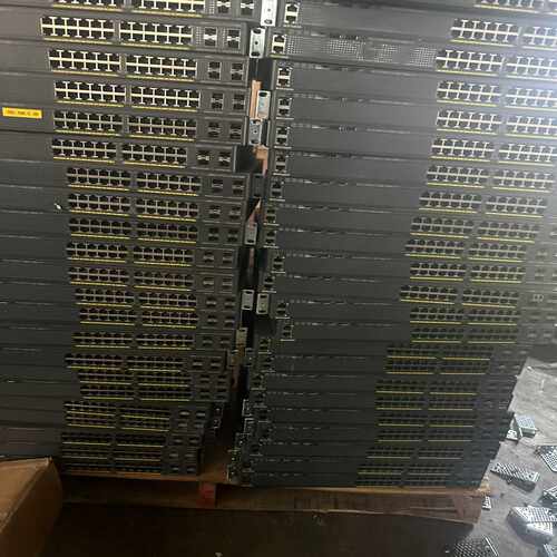 咨询-WS-C2960X-48LPS-L