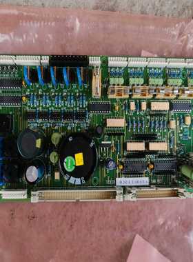 线路主板，INTERBUS 卡，E100 813A，如图所示（佳毅工控）