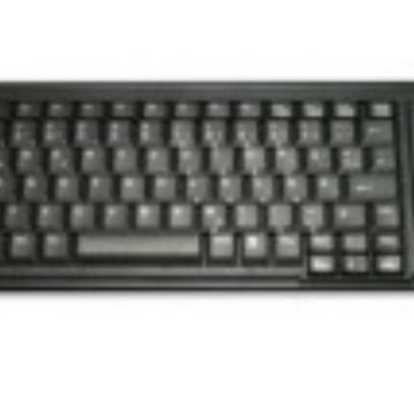 德国InduKey工业键盘KS18273/TKS-105c-MODUL-UhSB-US