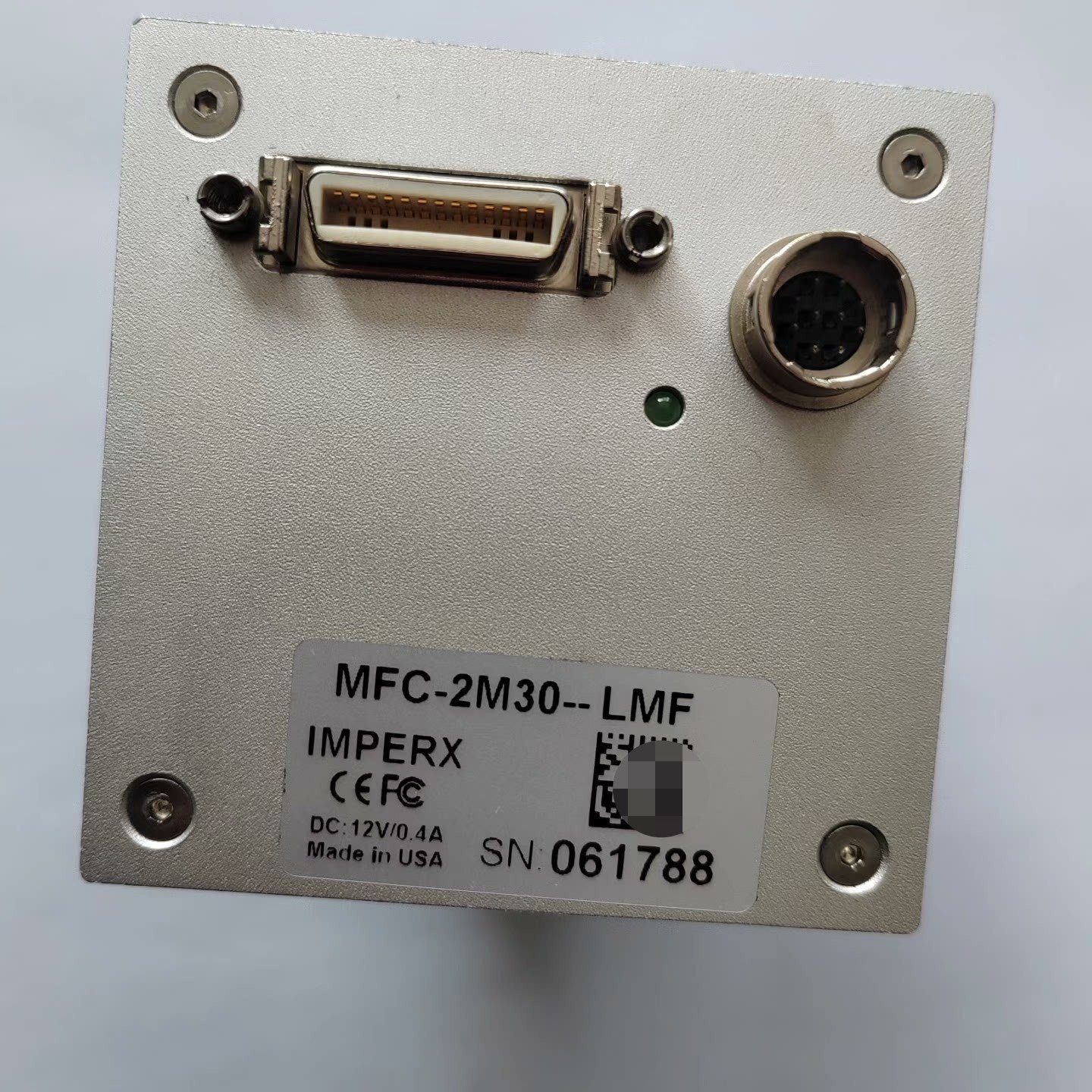 IMPERX工业相机MFC2M30LMF议价,电子元器件市场,其它元器件,淘宝优惠券,粉丝福利购,淘宝优惠卷