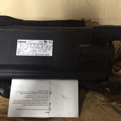 议价伦茨LENZE电机MCS 12H35-RS0P1-B19N-ST5S00N-R0SU 只有这个