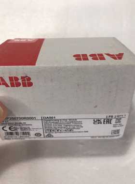 DA502，1SAP250800R0001询价