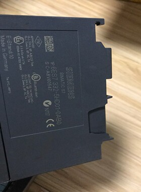 模块6es7332-5hd01-0ab0实物拍询价