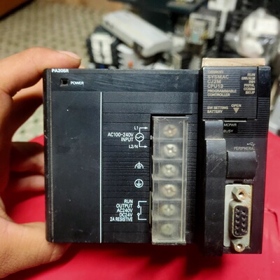 Omron欧姆龙CJ1WPA205R电源模块CJ2M-议价