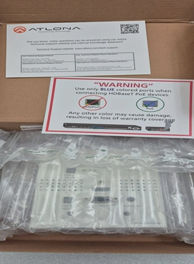 全新-ATLONAAT-HDVS-150-TX-WPHDMI/VGA转HDBaseT壁板切换