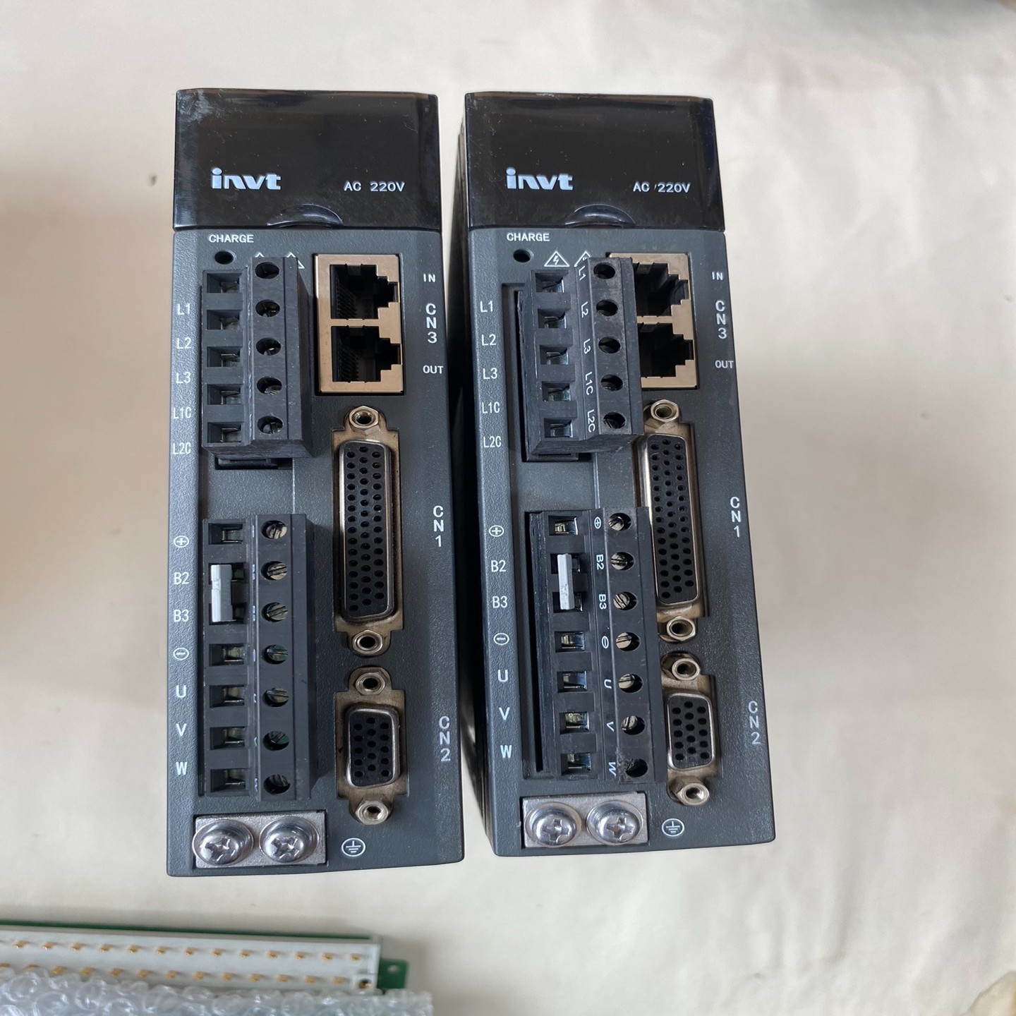 【请询价】英威腾伺服驱动器型号SV-DA200-0R4-2-N0