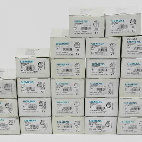 24 x Siemens Leistungsschalter3VU13001MG003VU1 3001ME003VU13