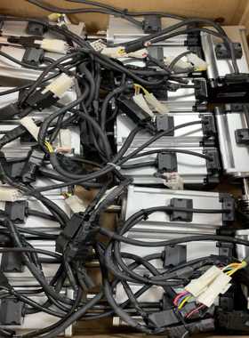 MHMF042L1V2M松下伺服A6400W带刹车电机--议价商品