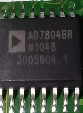 询价亚德诺AD7804BRICDAC10BITQUAD