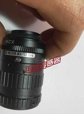 日本MORITEX茉莉特ML-MC25HR25mmC口工业镜头
