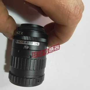 日本MORITEX茉莉特ML-MC25HR25mmC口工业镜头
