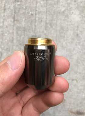 OLYMPUS奥林巴斯LMPlanFL20X/0.4NU--议价商品