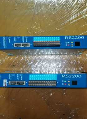 议价拆机上海新时达rs2200机器人驱动器EMCS2L2.01P