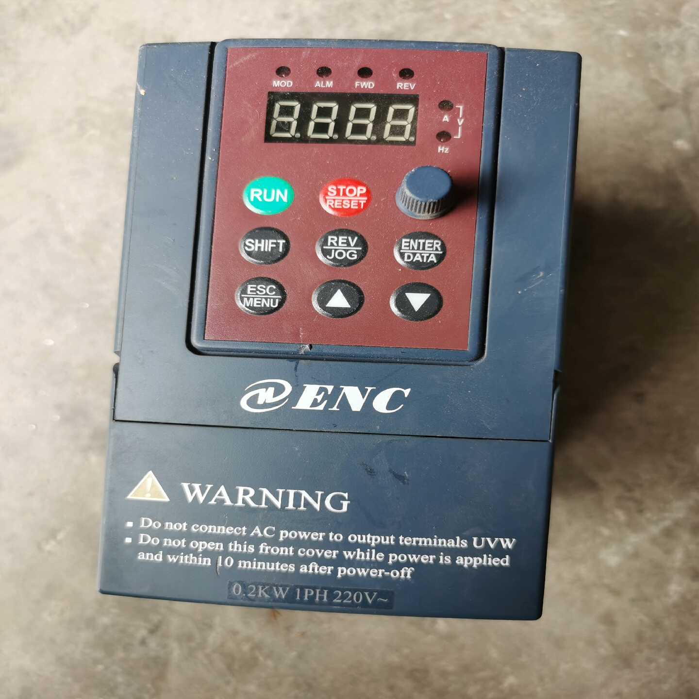 易能EDS8002S0002N0.2KG的功能询价