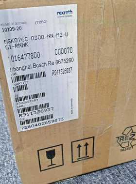 MSK071C-0200-NN-M1-UP0-NNNN力士乐伺服电机R9113t27296热销选型