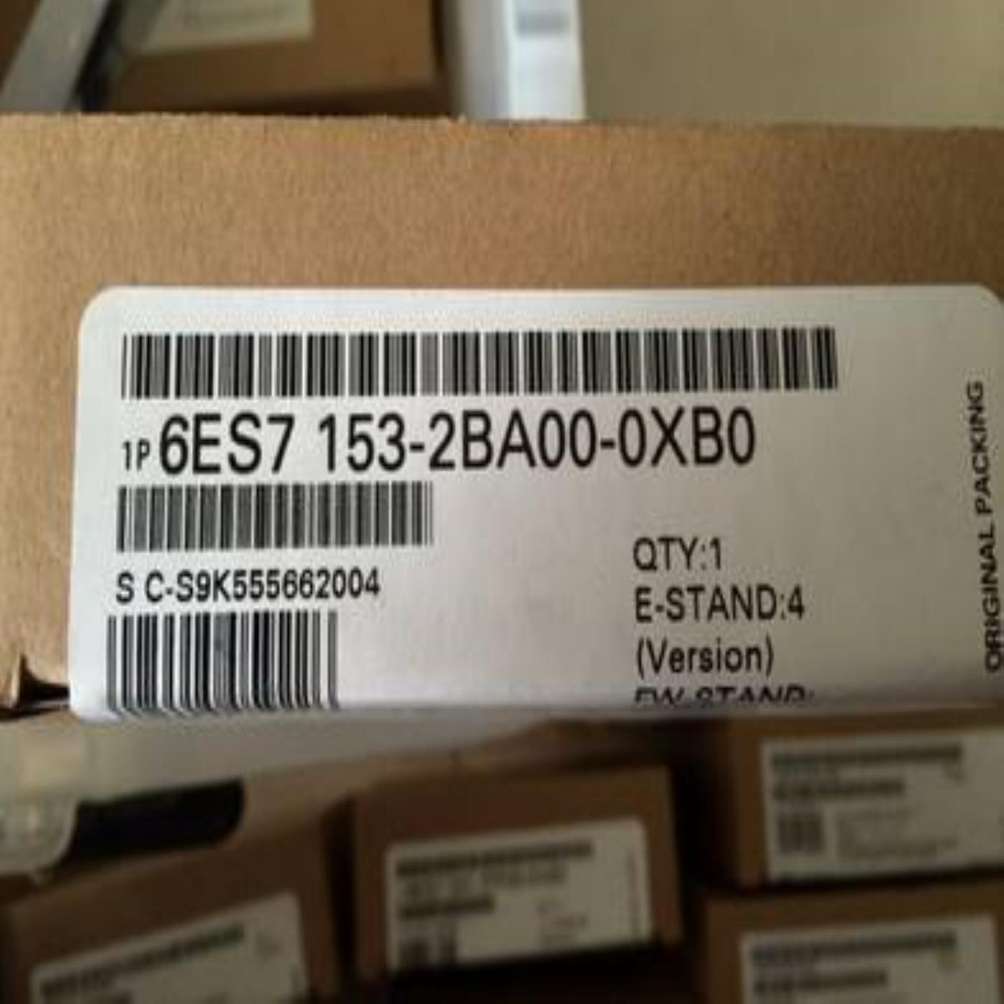 配件原装正品未开封6ES7153-2BA00-0XB0 6ES7 153-2BA00-0XB0议价