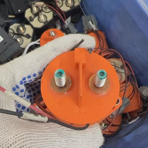 询-巴斯巴EVC200A1AE高压直流接触器