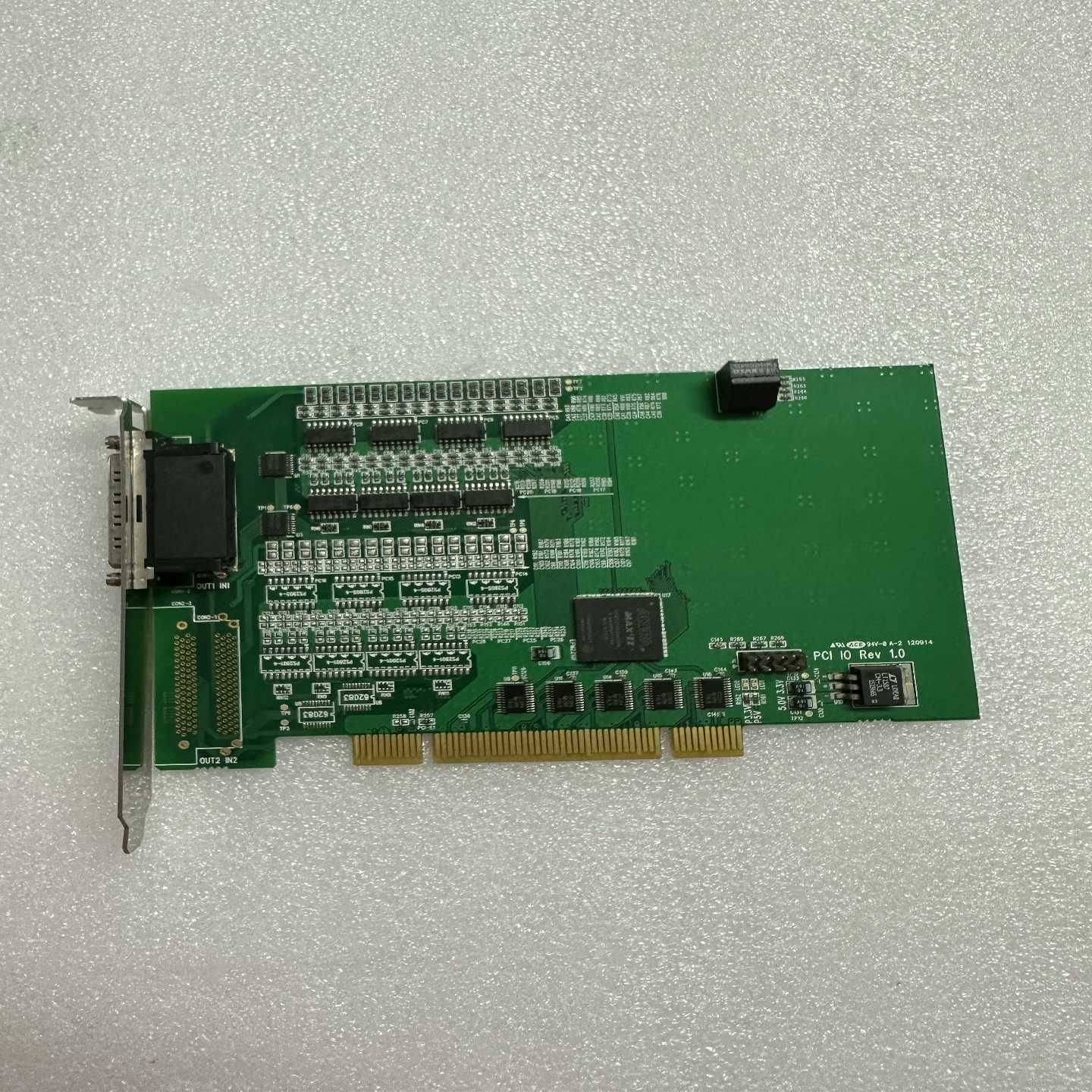询价数据图像采集卡PCII0Rev1.0XMC-IO3