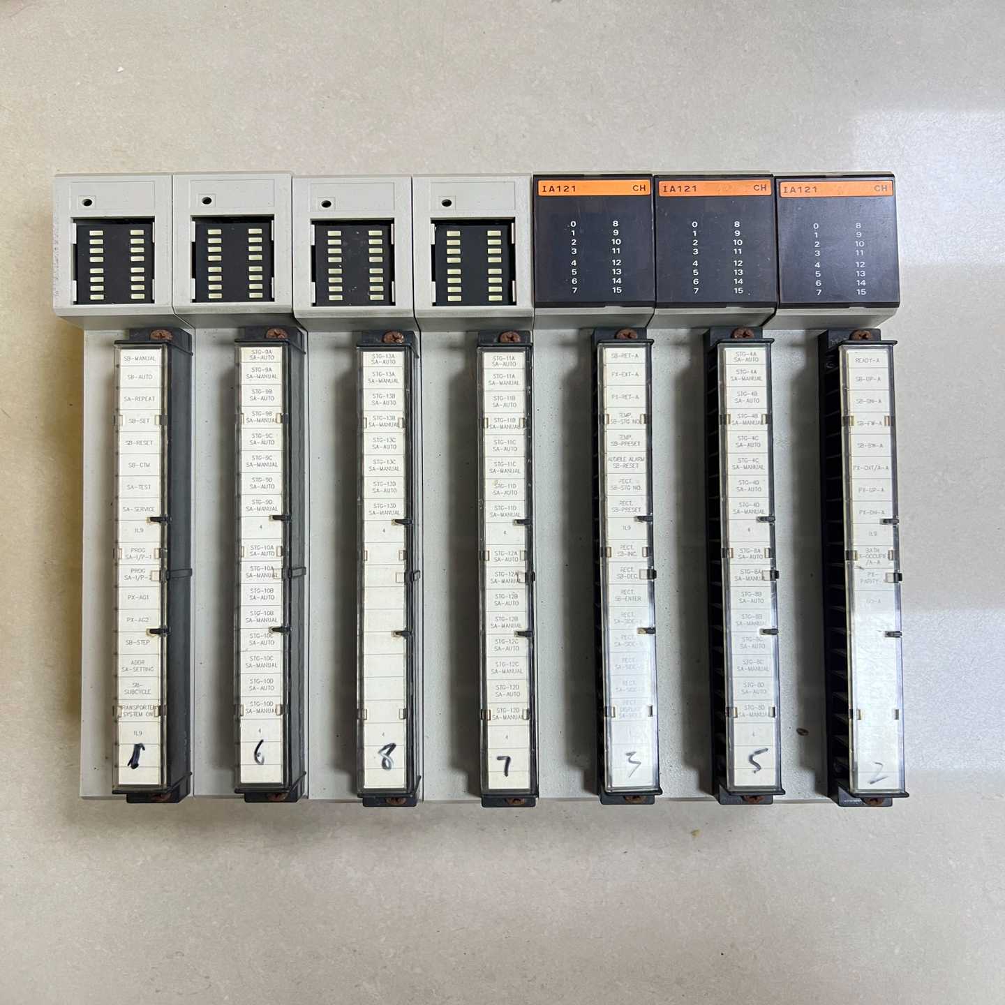 扩展模块C500-IA121实物功能正常询价