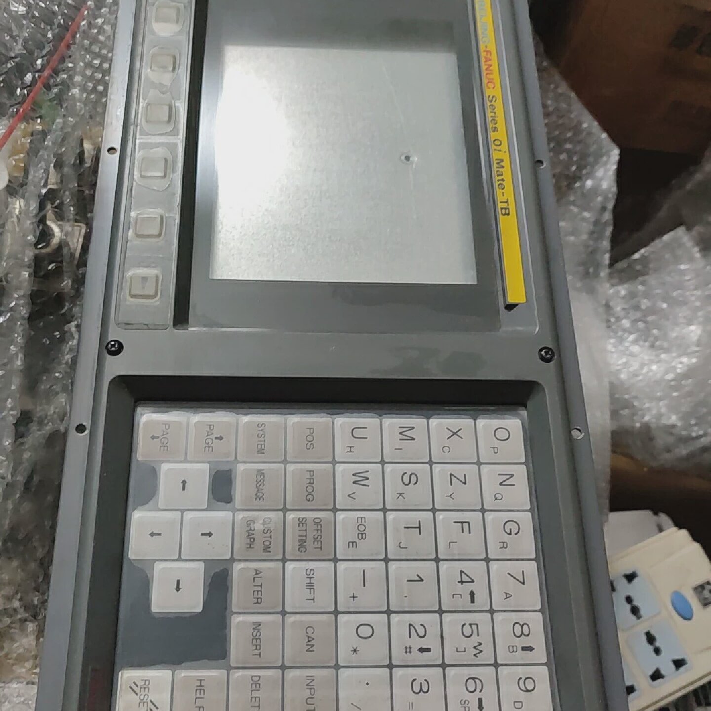 寻fanuc0imatetc面板没有显示屏感兴趣的