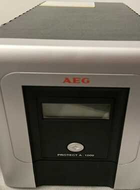 AEG电源ProtectA1000，包装有灰全新未拆封-议价