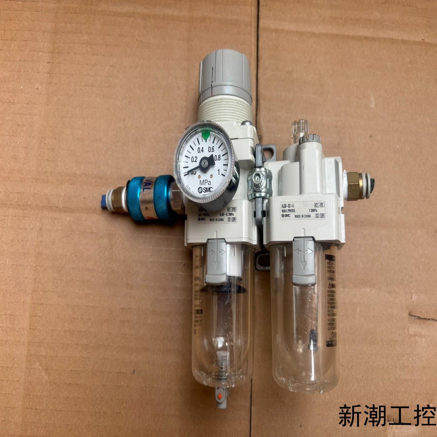 SMC油水分离器AW30-02-AAL30-02-A成议价商品