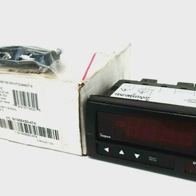 Nuevo Medidor De Panel SIMPSON H340391100